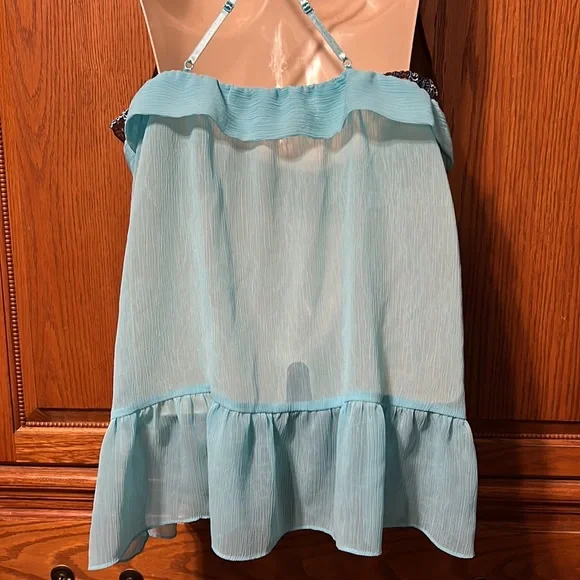 Victoria Secret Nighty💙 - Picture 7 of 9